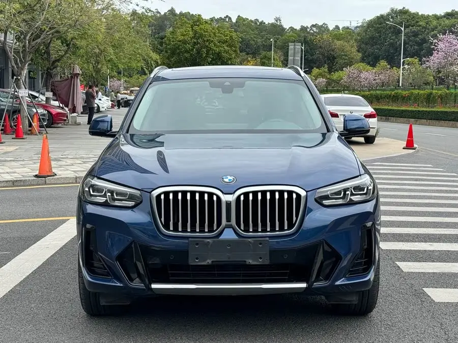 BMW X3 2022 xDrive25i M Sport Package