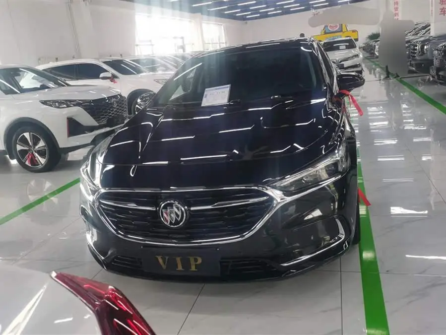 بويك لاكروس 2021 652T فاخرة