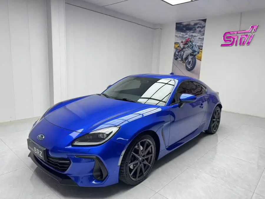 Subaru BRZ 2022 2.4L Automatic EyeSight