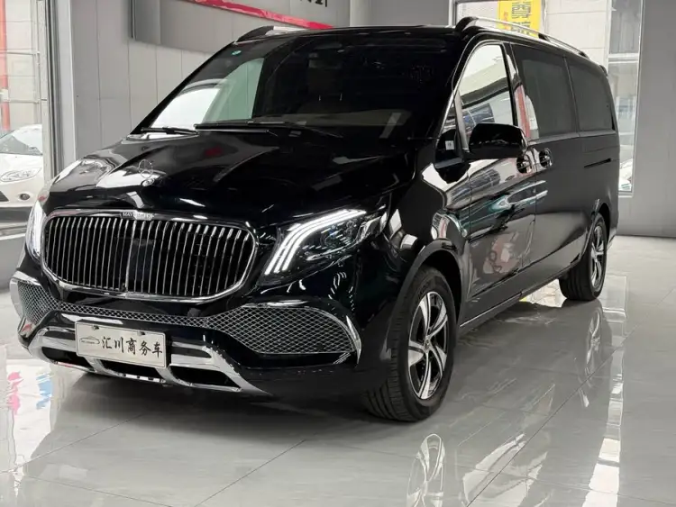 Vito 2024 2.0T Business Edition 7-Seater