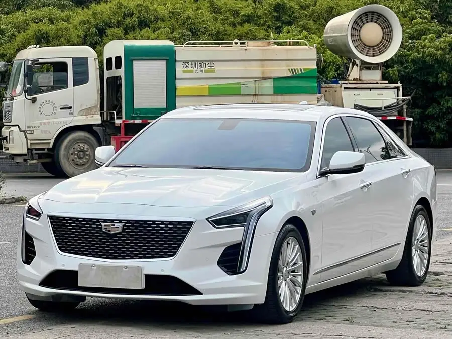 Cadillac CT6 2020 28T Elite