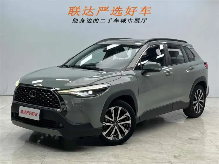 Corolla Cross 2022 2.0L Flagship Edition