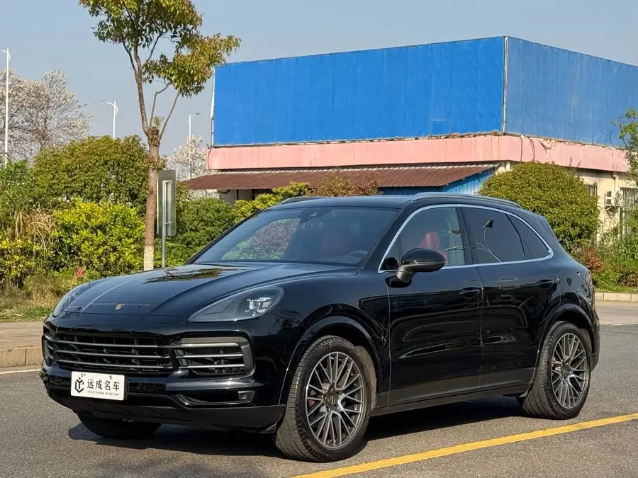 2019 Cayenne Cayenne 3.0T