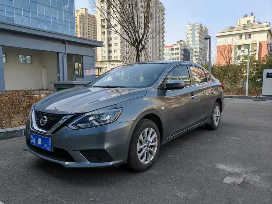 2022 XuanYi Classic 1.6XE CVT Comfort Edition