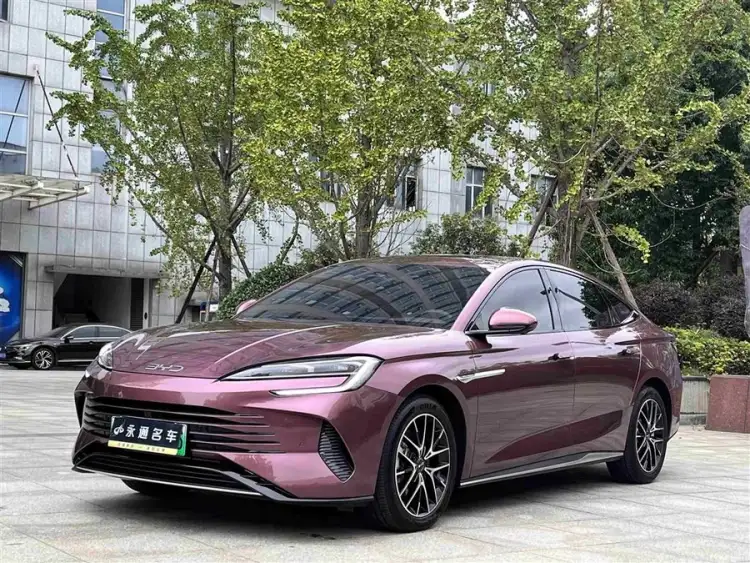 Sealion 2023 DM-i 1.5T 121km Flagship Model