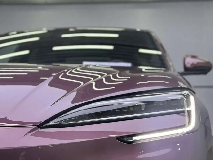 ختم 2023 DM-i 1.5T 121 كم الطراز الرائد