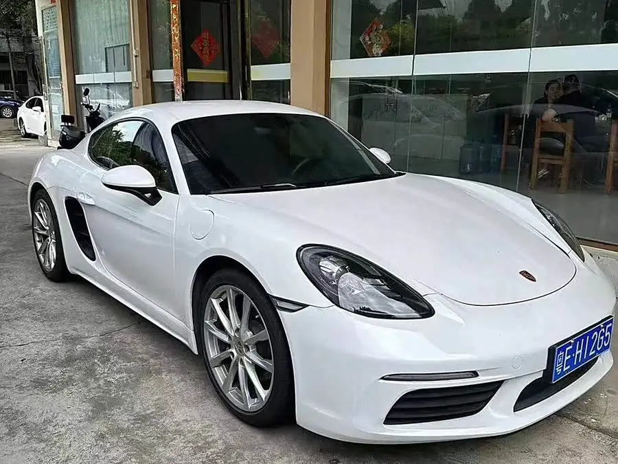 Porsche 718 2022 Cayman T 2.0T