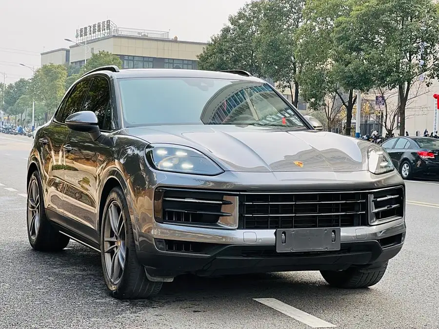 2024 Cayenne Cayenne 3.0T