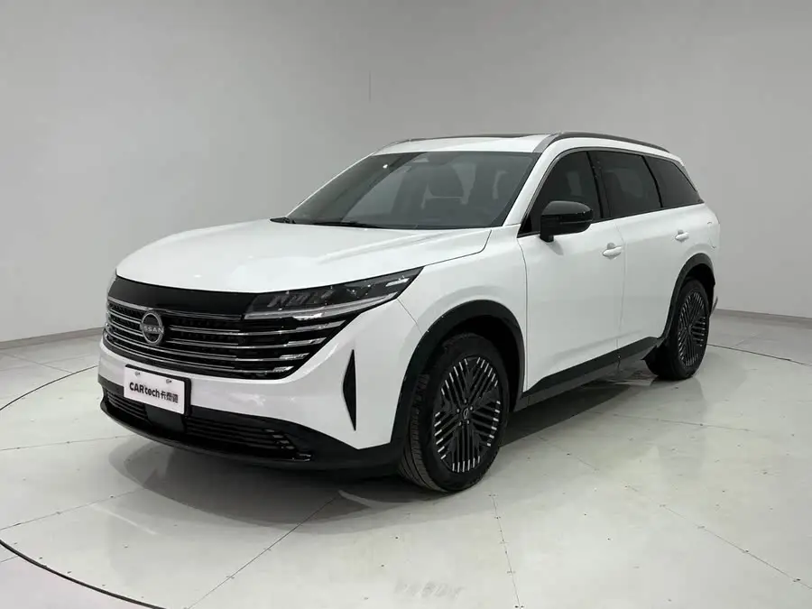 تانلو 2024 380VC-TURBO إصدار البريستيج الذكي ذي الدفع الرباعي 6 مقاعد