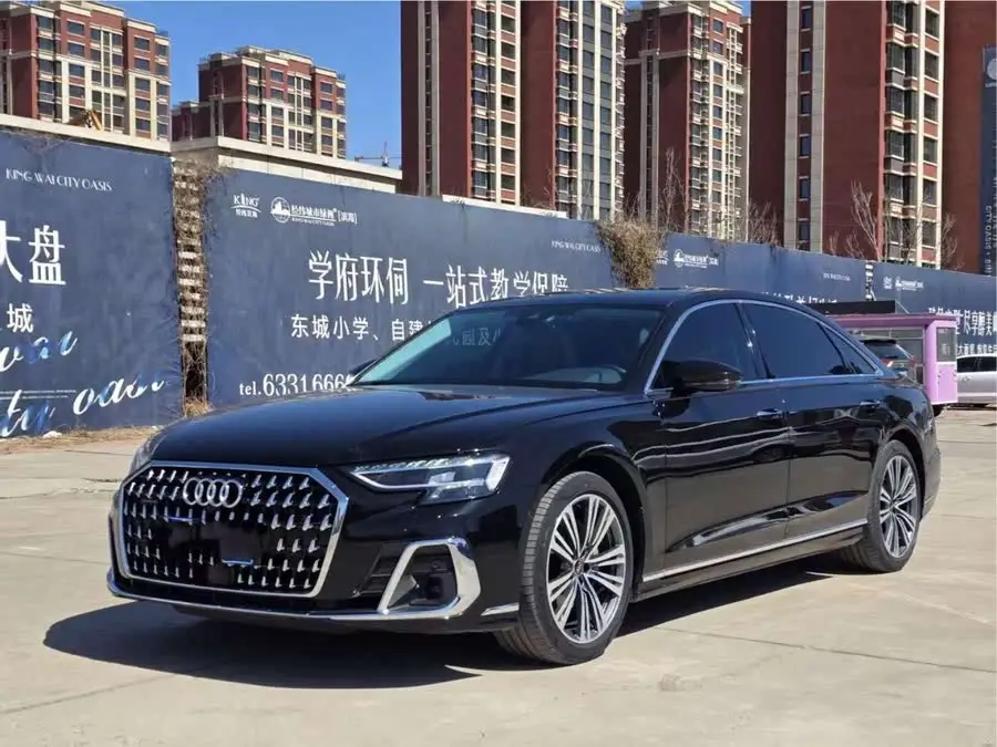 Audi A8 2023 Model A8L 50 TFSI quattro Premium