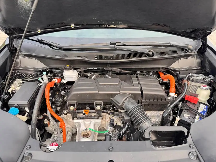 أوديسي 2022 2.0L e:HEV إصدار شارب