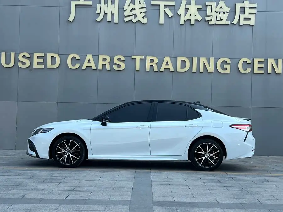 Camry 2023 2.5S Sport Edition
