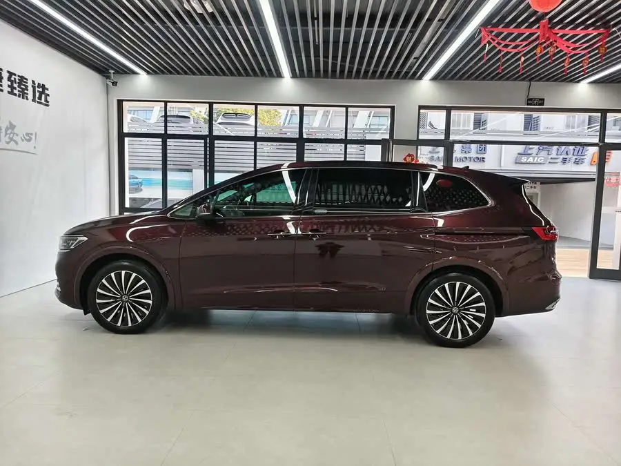 Weiran 2022 380TSI Premium Edition