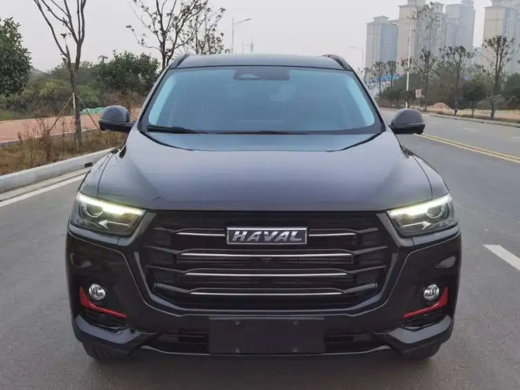 Haval H6 2021 2.0GDIT Automatic GT Performance Edition