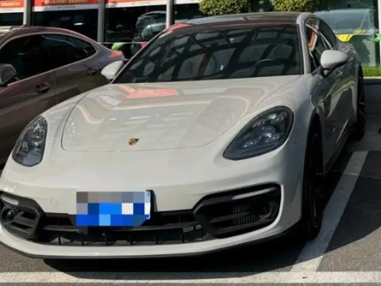 2021 Panamera Executive Long Wheelbase 2.9T