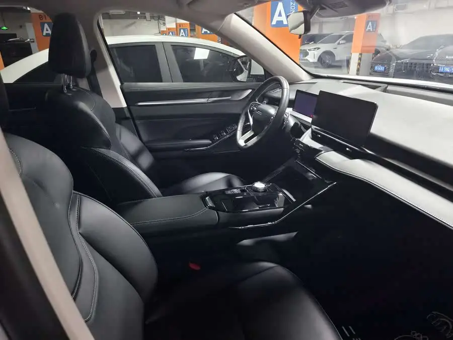 Haval H6 2022 Model Third Generation 1.5T Automatic Two-Wheel Drive Max