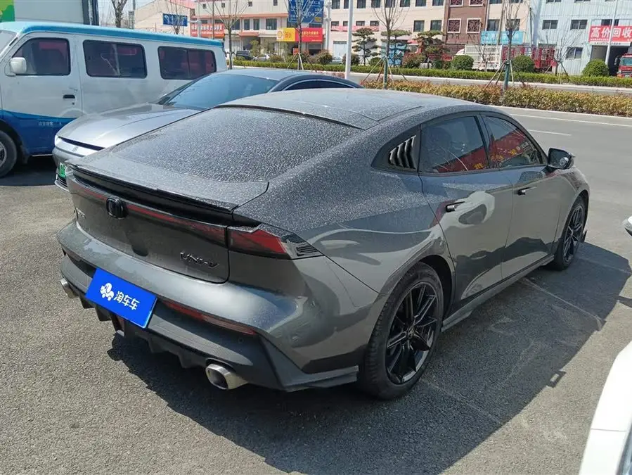 Changan UNI-V 2022 1.5T Premium