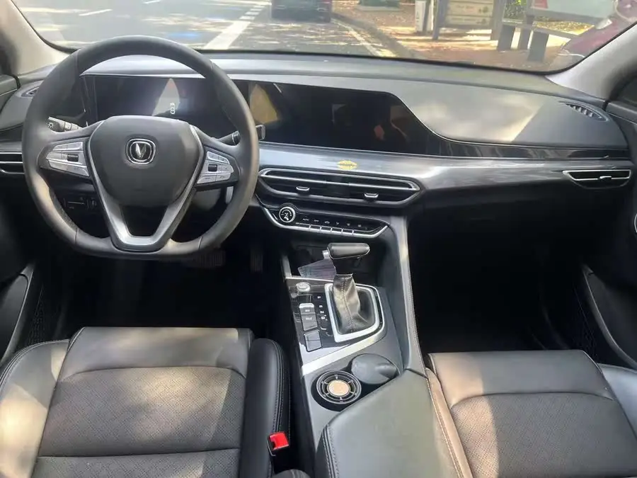 Yidong 2021 Model PLUS Blue Whale NE 1.4T GDI DCT Premium Edition