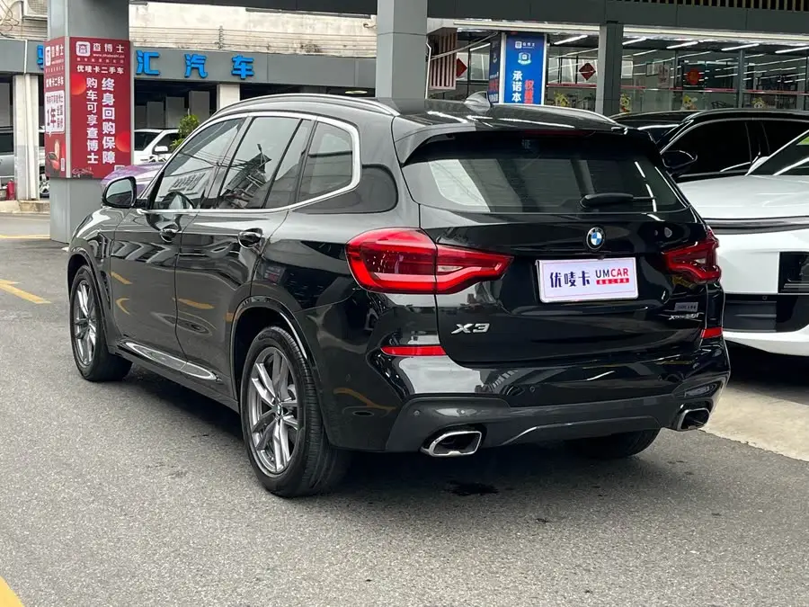BMW X3 2020 xDrive28i M Sport Package