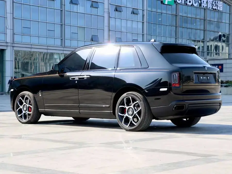 كولينان 2020 بلاك بادج