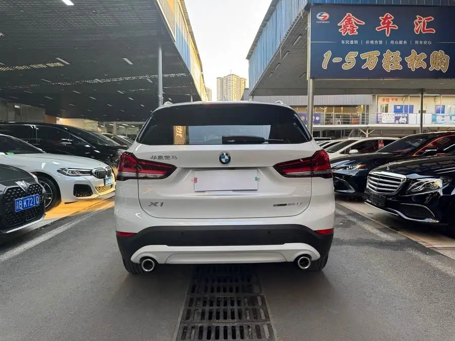 BMW X1 2022 sDrive25Li Leading Edition