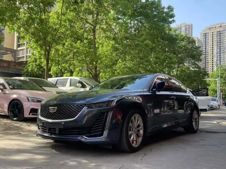 Cadillac CT5 2022 28T Luxury