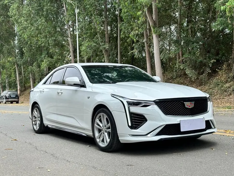Cadillac CT4 2020 28T Sport