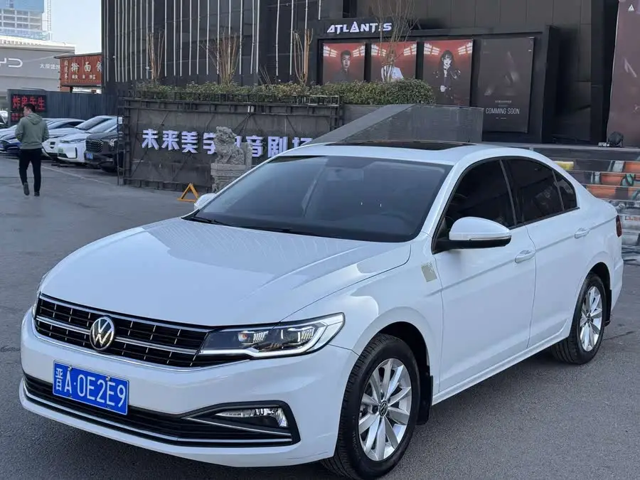 Volkswagen Bora 2021 1.5L Automatic Luxury Intelligent Connectivity Edition