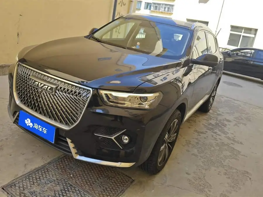 Haval H6 2021 1.5GDIT Automatic Champion Edition