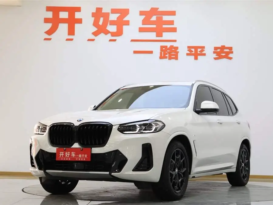 BMW X3 2022 xDrive25i M Sport Package