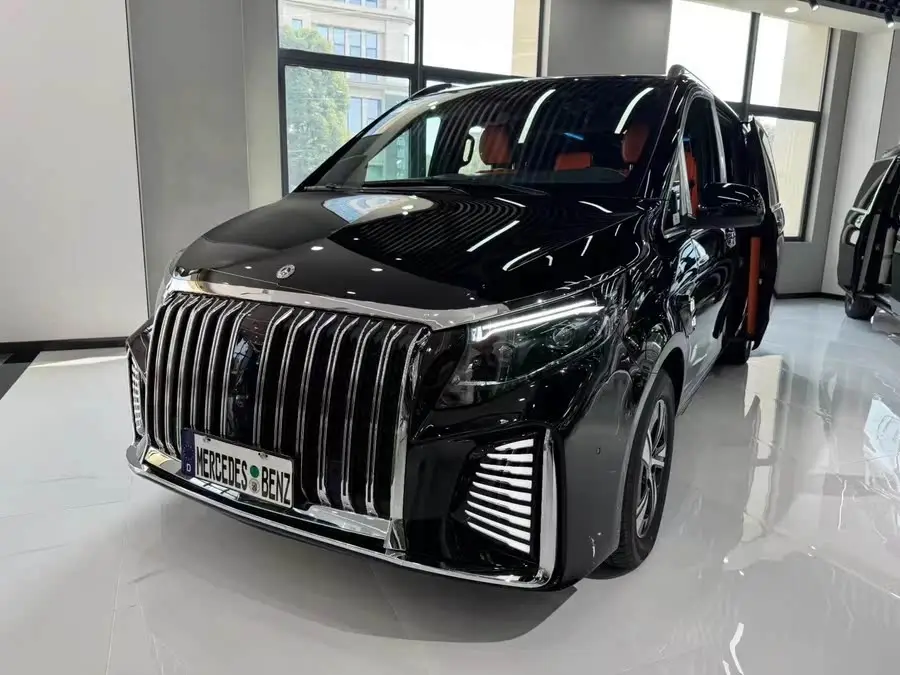 2024 Vito 2.0T Elite Edition 7-seater