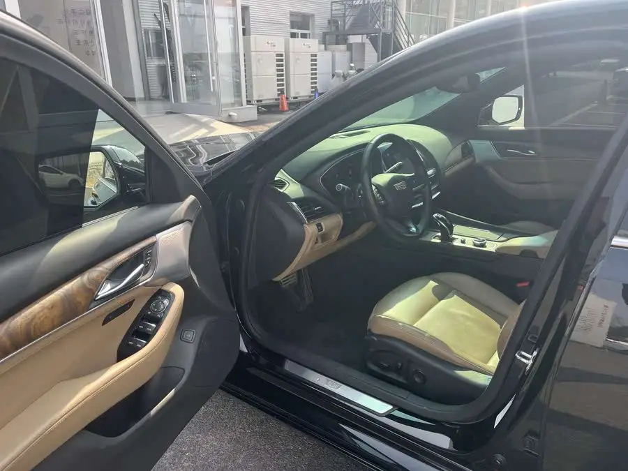 Cadillac CT5 2022 28T Premium