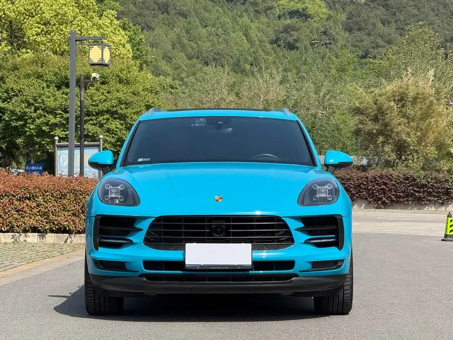 2021 Macan S 3.0T