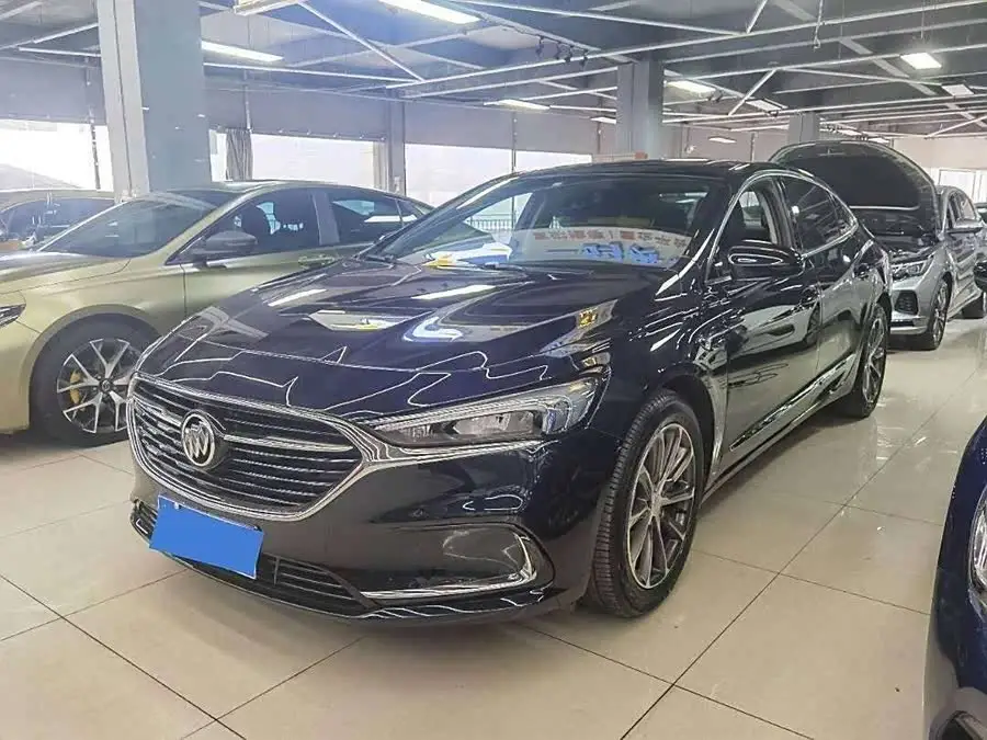 بيوك لاكروس 2021 652T فخمة