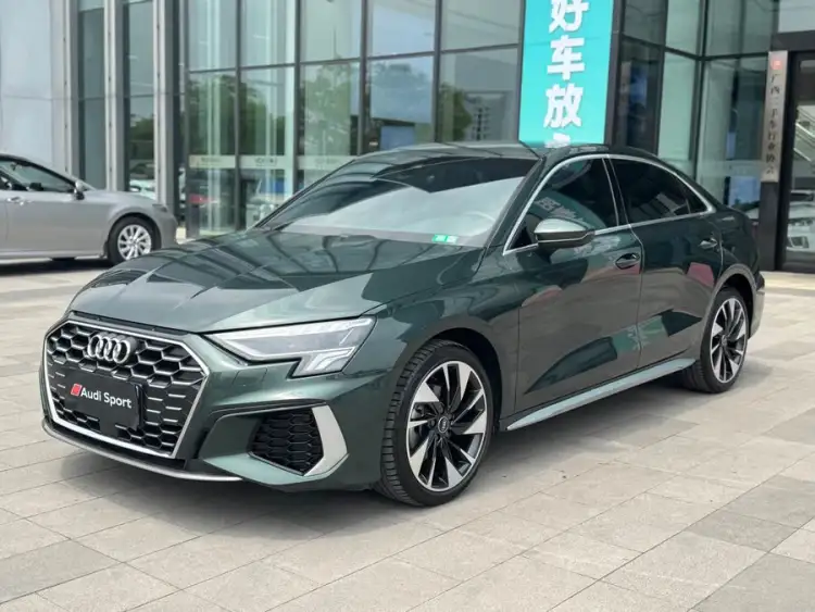 Audi A3 2022 A3L Limousine 35 TFSI Fashion Sport Model