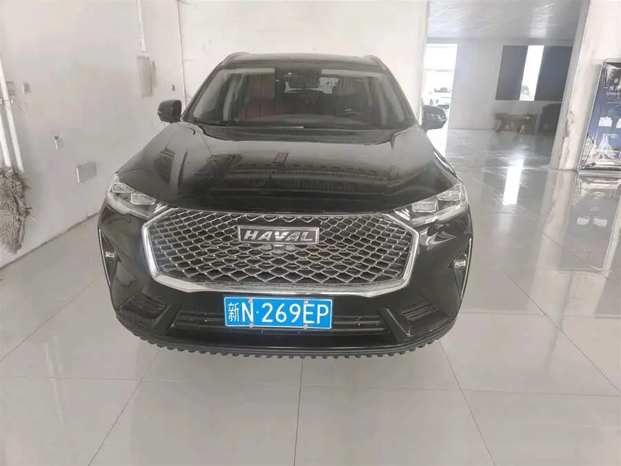 Haval H6 2022 Model Third Generation 1.5T DHT