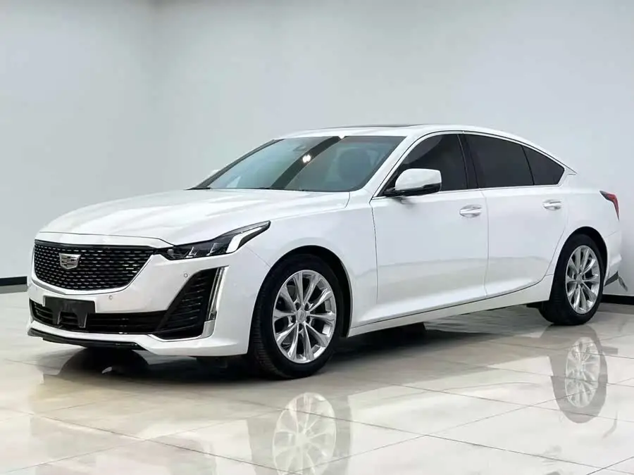 Cadillac CT5 2022 28T Luxury