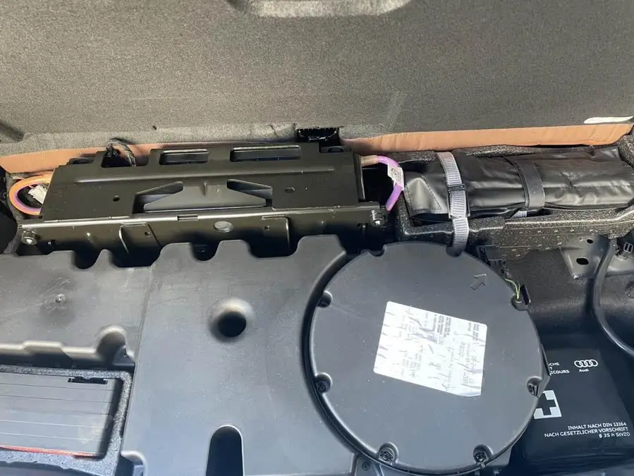 Audi Q7 2021 55 TFSI quattro S line Sport