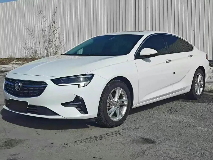 بيوك ريجال 2020 552T النخبة