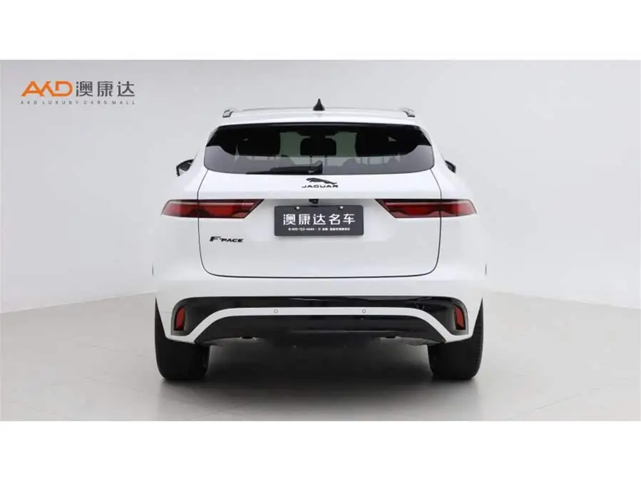 Jaguar F-PACE 2022 P250 R-Dynamic BLACK