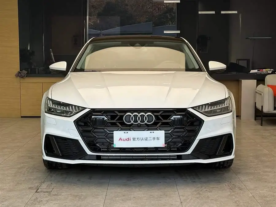 Audi A7 2024 45 TFSI Prestige