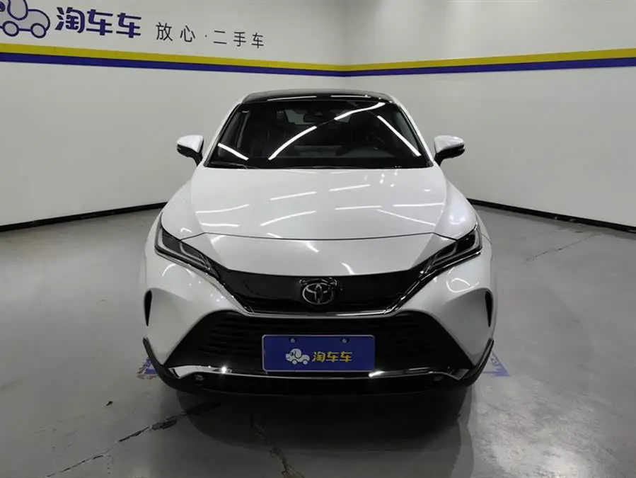 Lingfang HARRIER 2022 2.0L CVT Two-Wheel Drive Premium Edition