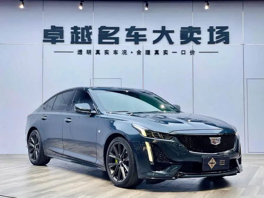 Cadillac CT5 2020 Model Facelift 28T Platinum Sport Edition
