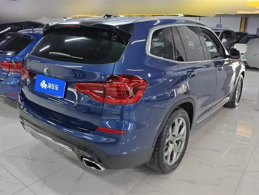2020 BMW X3 xDrive28i Luxury Package