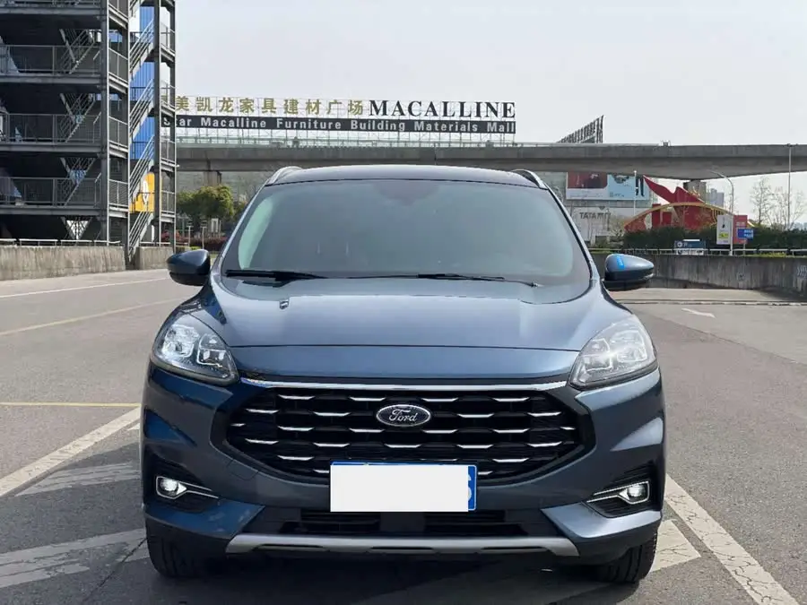 فورد إسكاب 2020 إيكو بوست 245 دفع ثنائي ذكي للاستمتاع