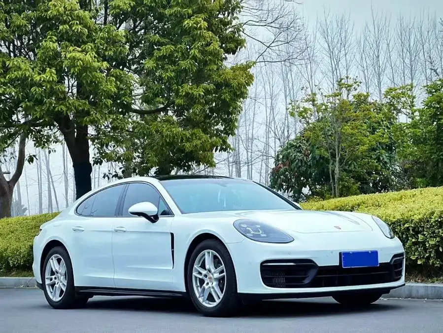 2023 Panamera 2.9T