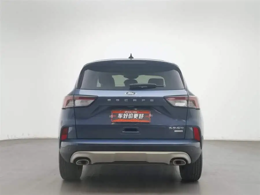 فورد إيدج 2020 إيكوبوست 245 دفع رباعي إصدار ياو شياو