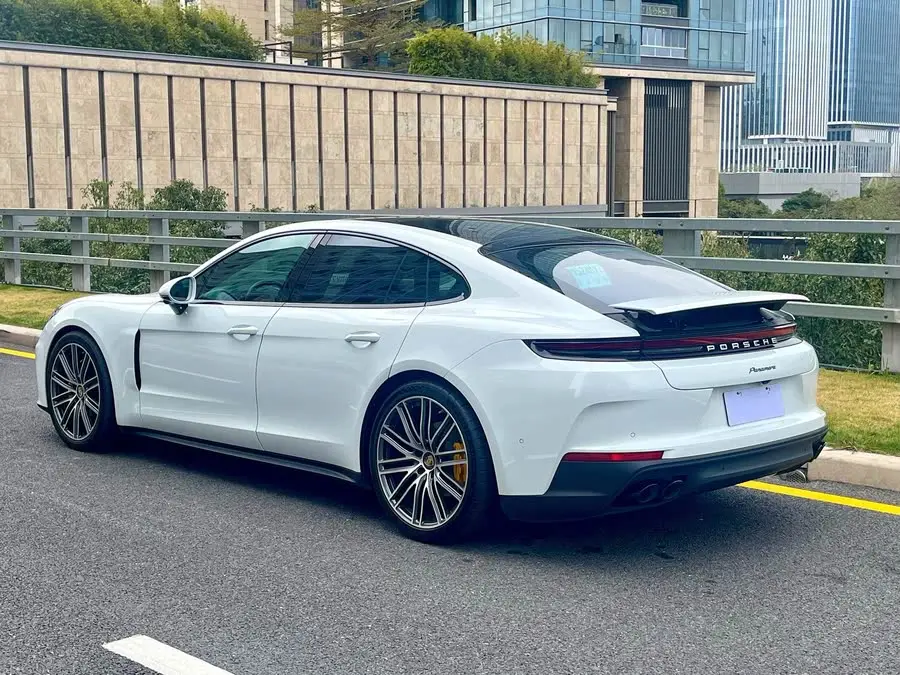 2024 Panamera 2.9T