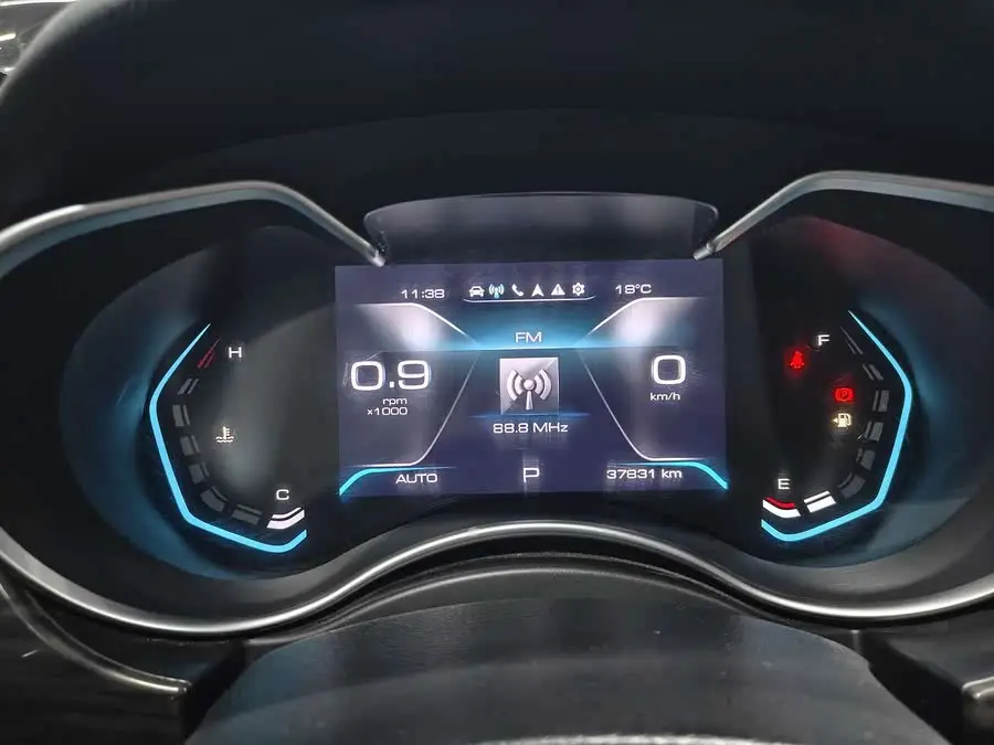 Haval H9 2022 2.0T Gasoline Four-Wheel Drive Elite Model 5-Seater