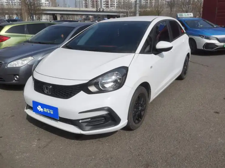 Fit 2023 1.5L CVT潮享版